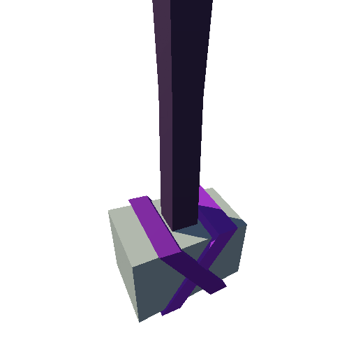 Hammer 03 Purple